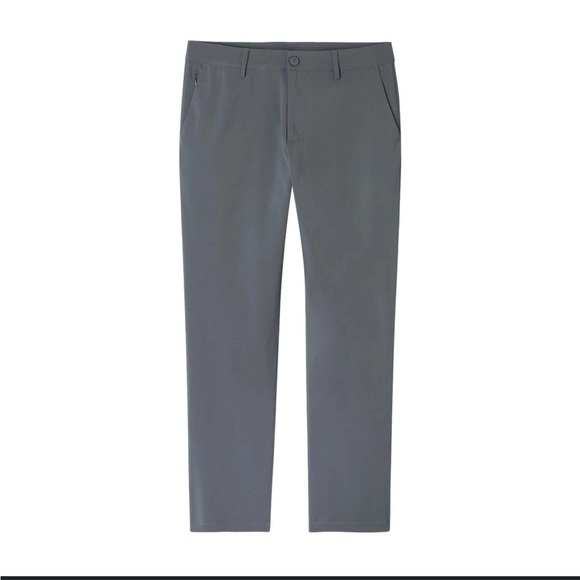 Grey Magaschoni Pants. New!!! Size 38 - Picture 1 of 7